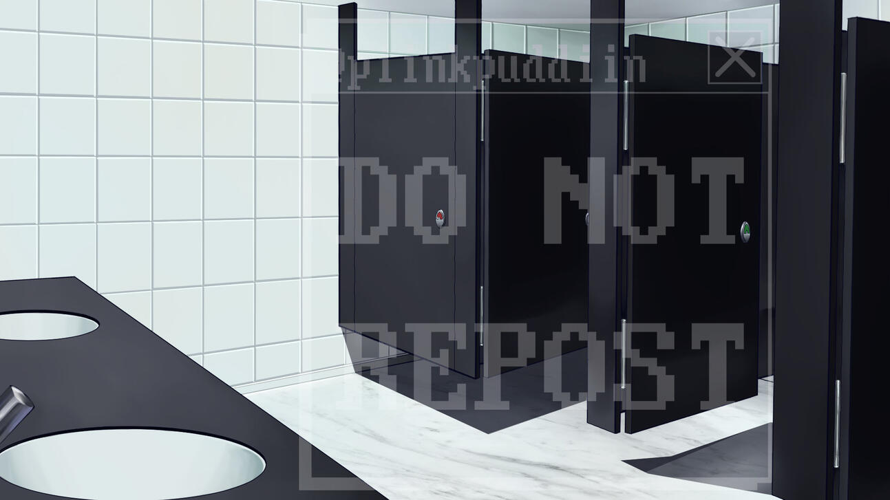 Personal project: Bathroom